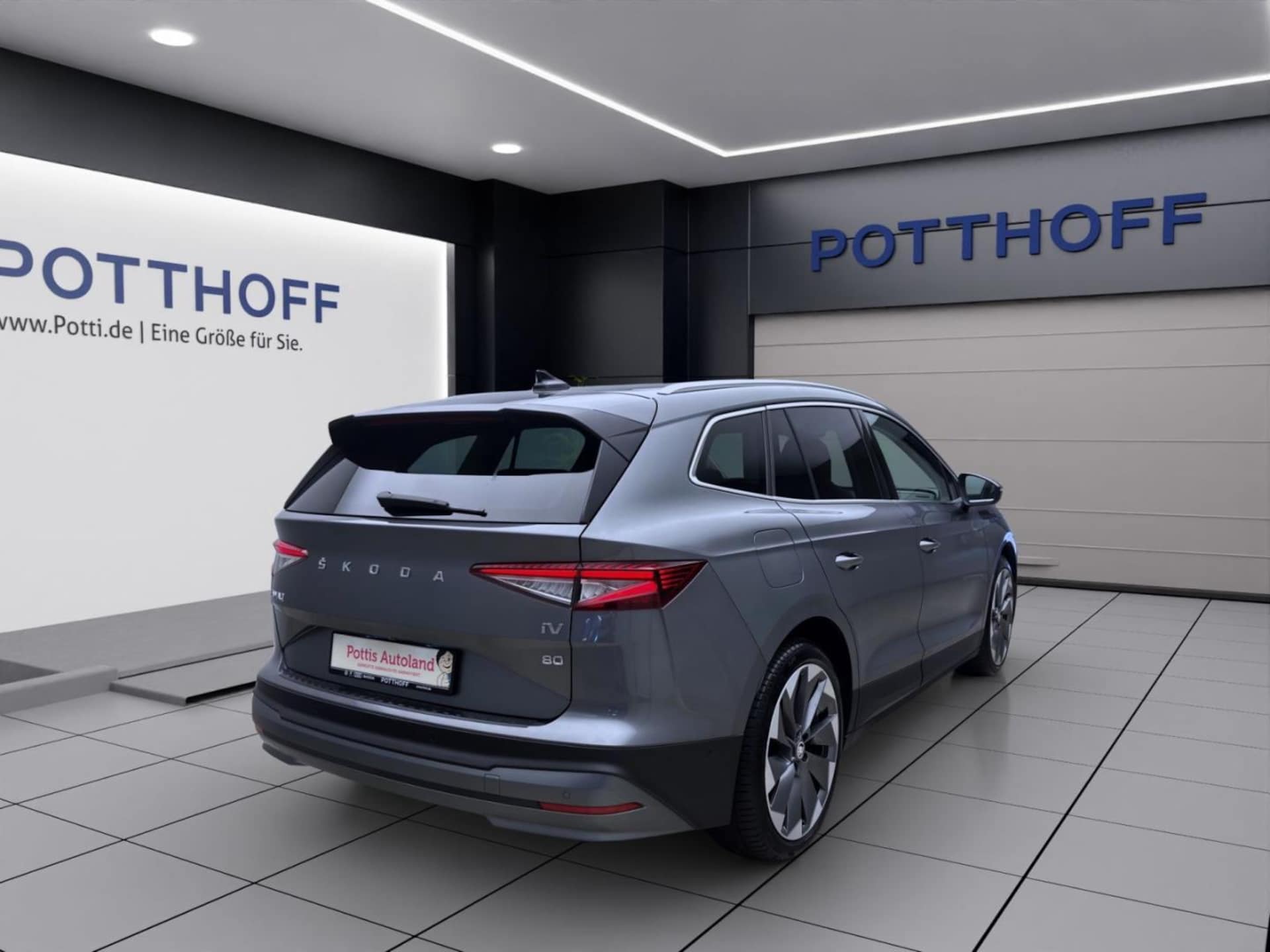 Skoda Enyaq 80