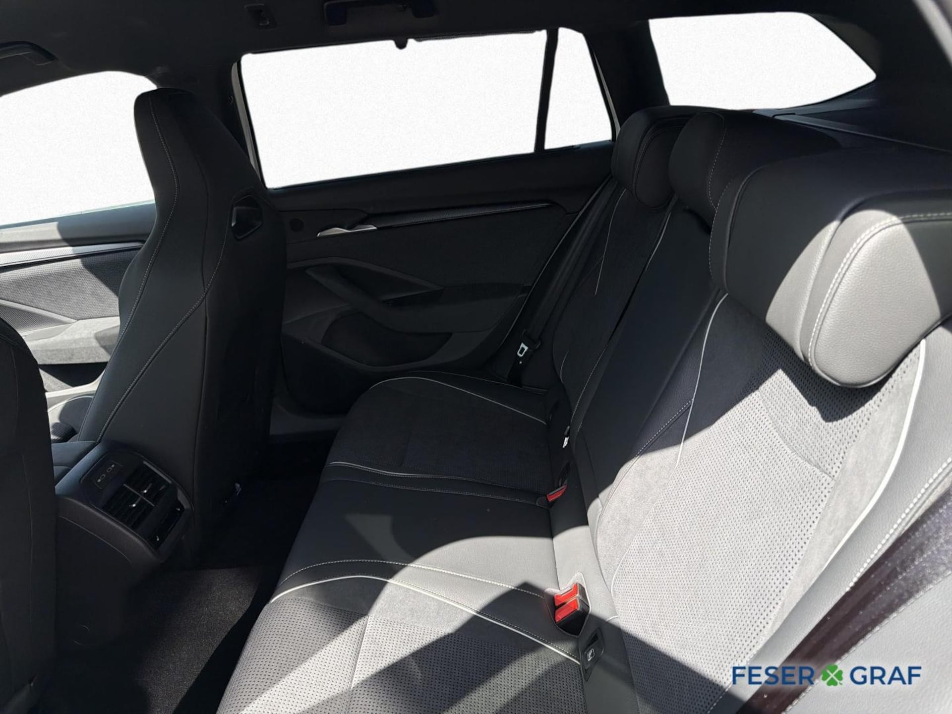 Skoda Superb Combi Sportline