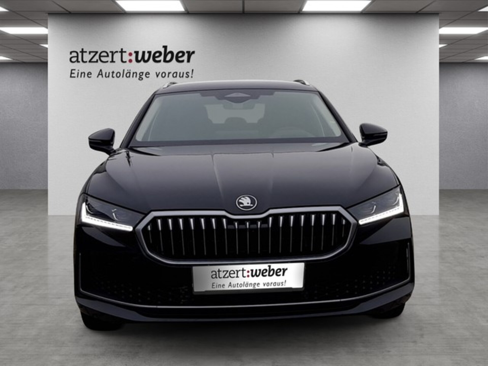 Skoda Superb Combi Laurin & Klement