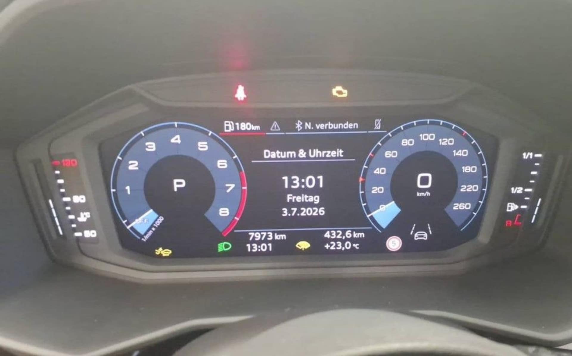 Audi A1 Sportback Advanced