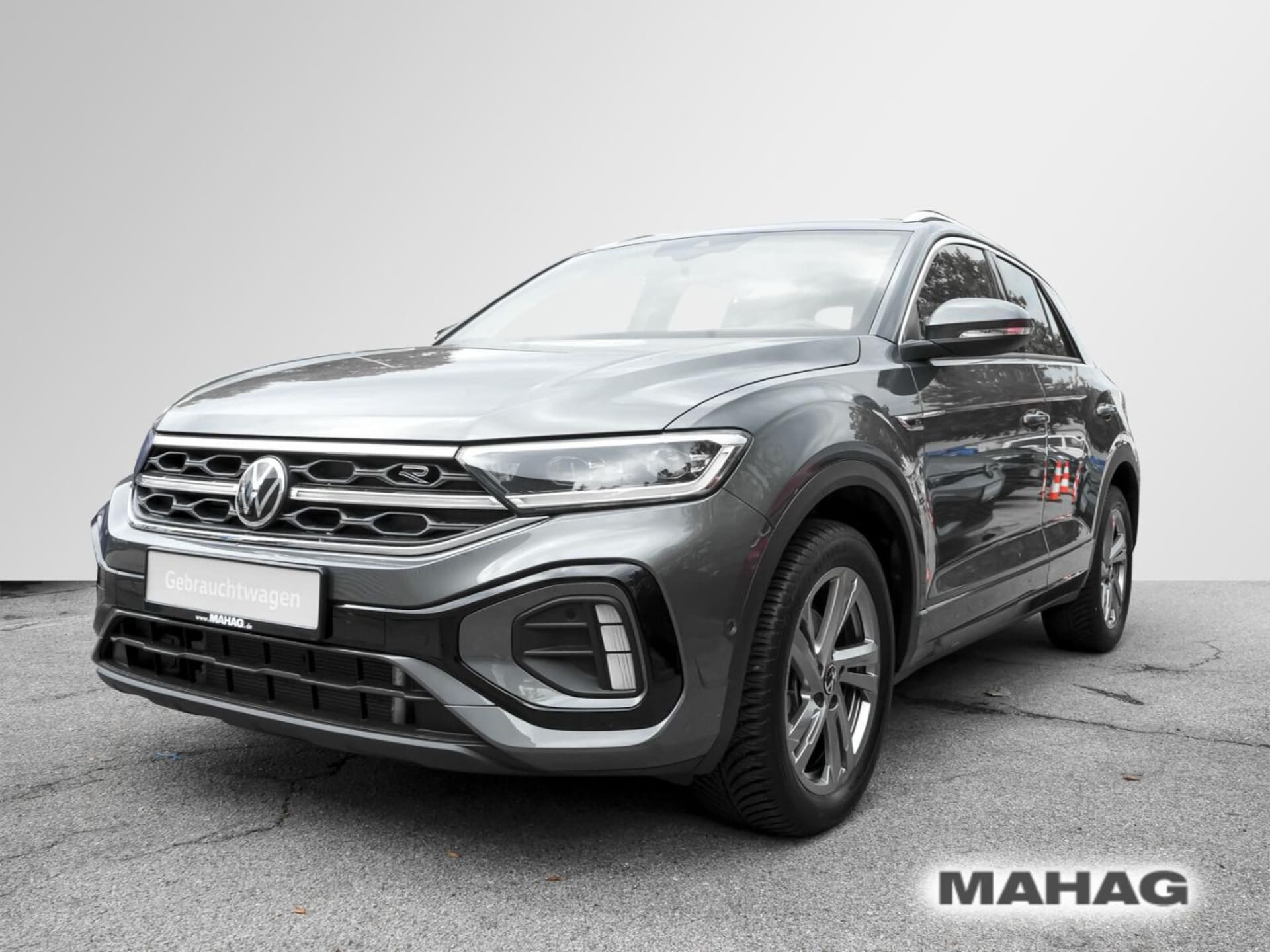 Volkswagen T-Roc R-Line
