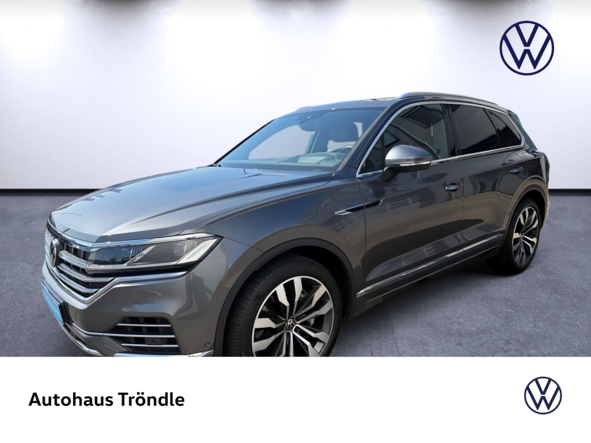 Volkswagen Touareg Atmosphere