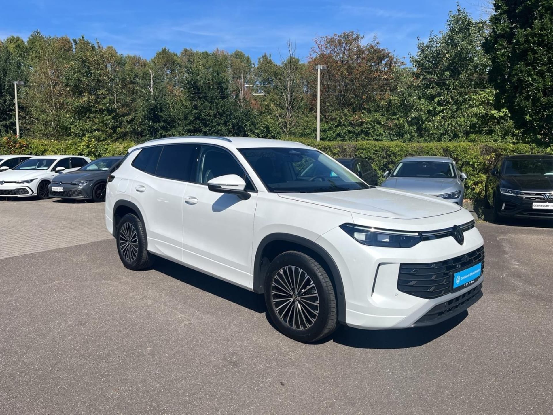 Volkswagen Tayron Elegance