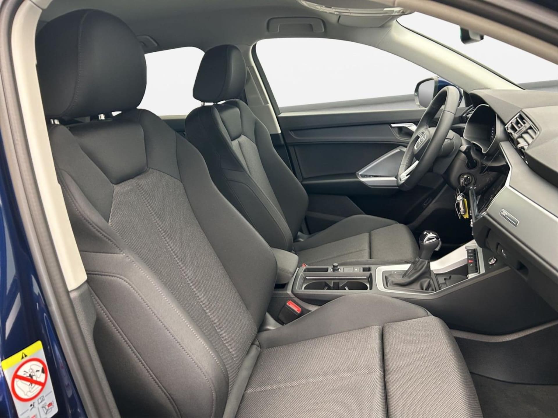 Audi Q3 Sportback S line
