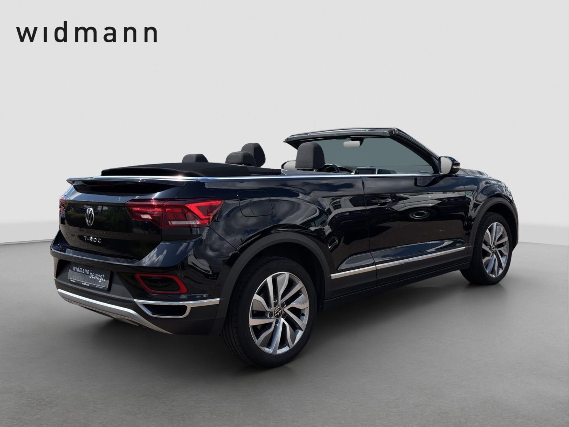Volkswagen T-Roc Cabriolet Style