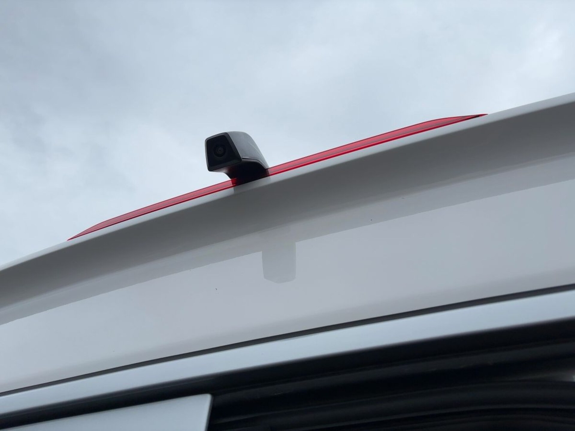 Volkswagen Crafter Kasten langer Radstand
