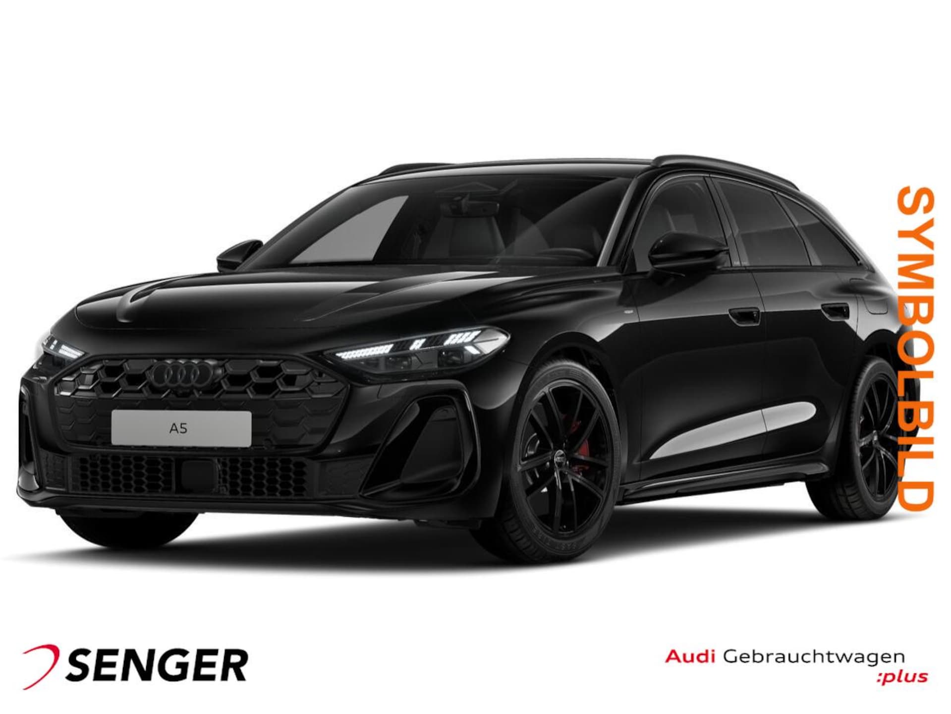 Audi A5 Avant e-hybrid