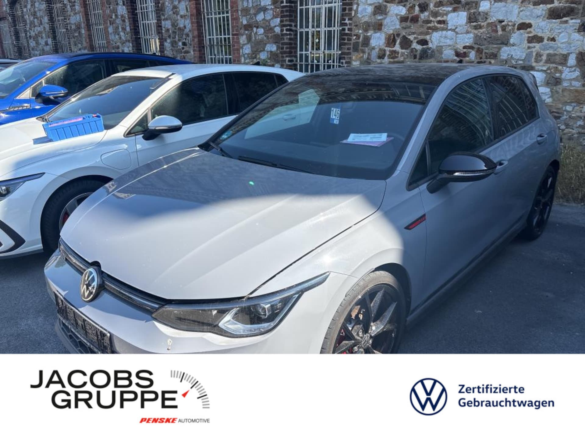 Volkswagen Golf GTI Clubsport