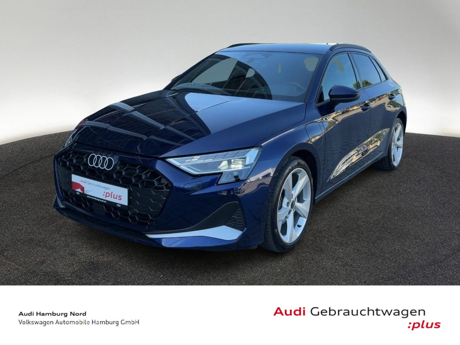 Audi A3 Sportback TFSI e Advanced
