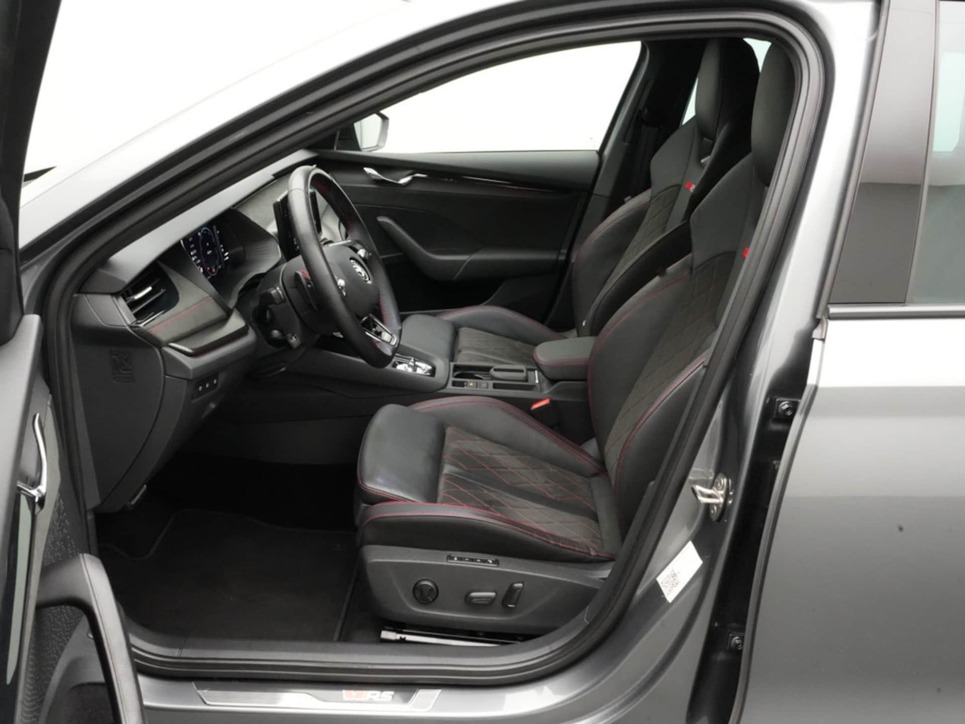 Skoda Octavia Combi RS