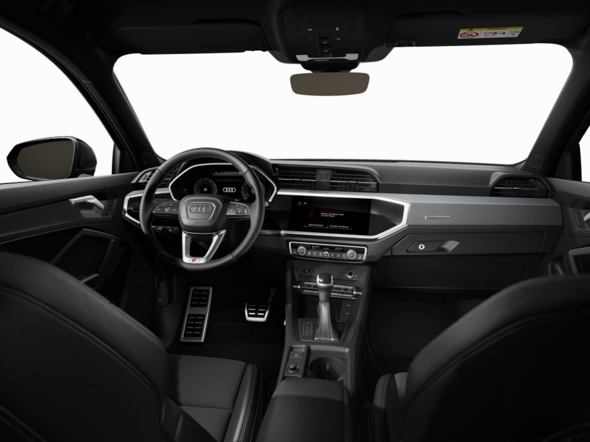 Audi Q3 SUV S line