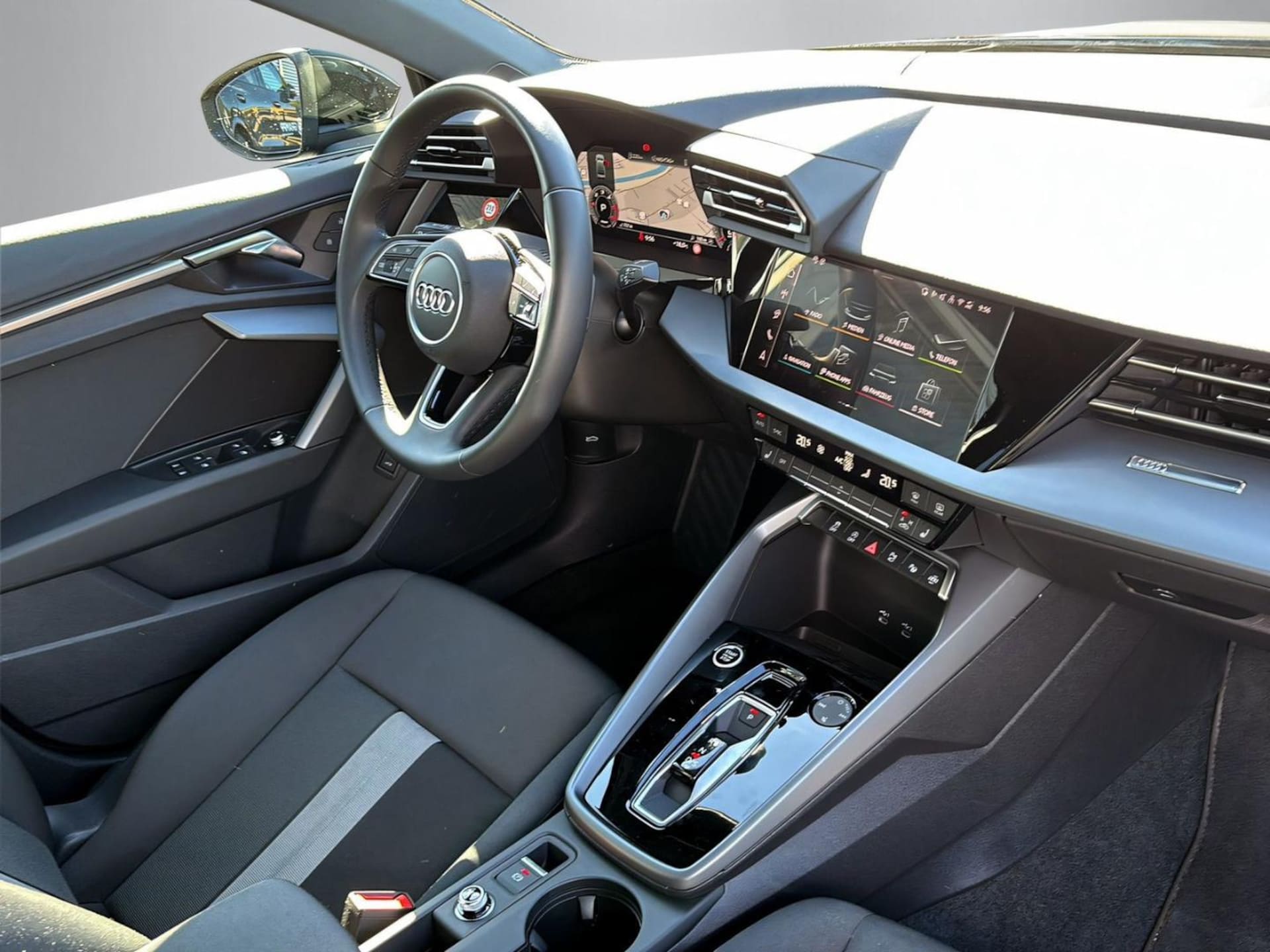 Audi A3 Limousine advanced