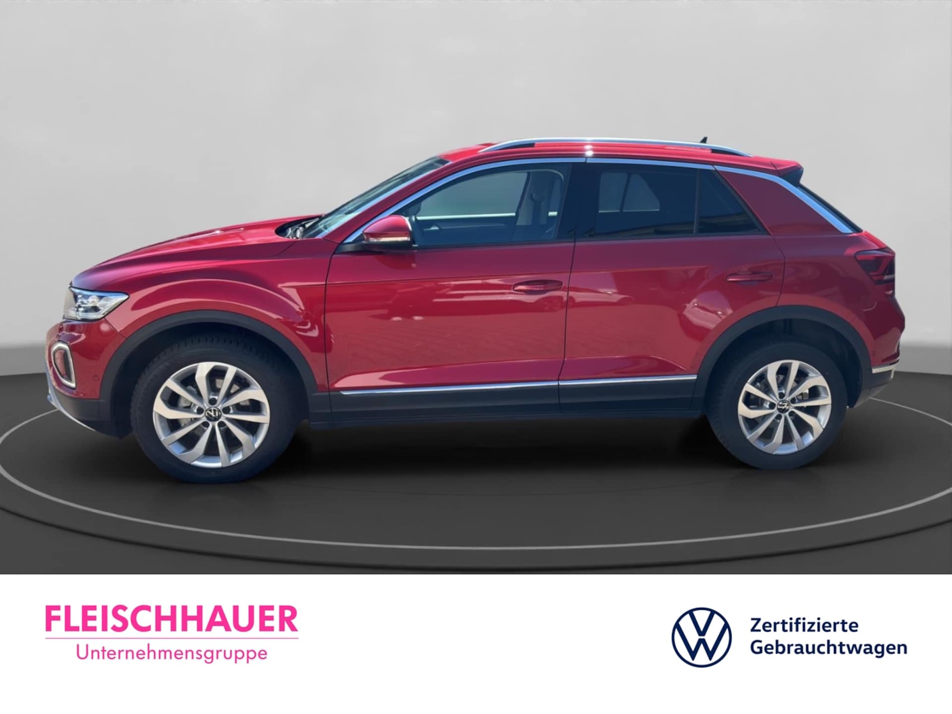 Volkswagen T-Roc Style