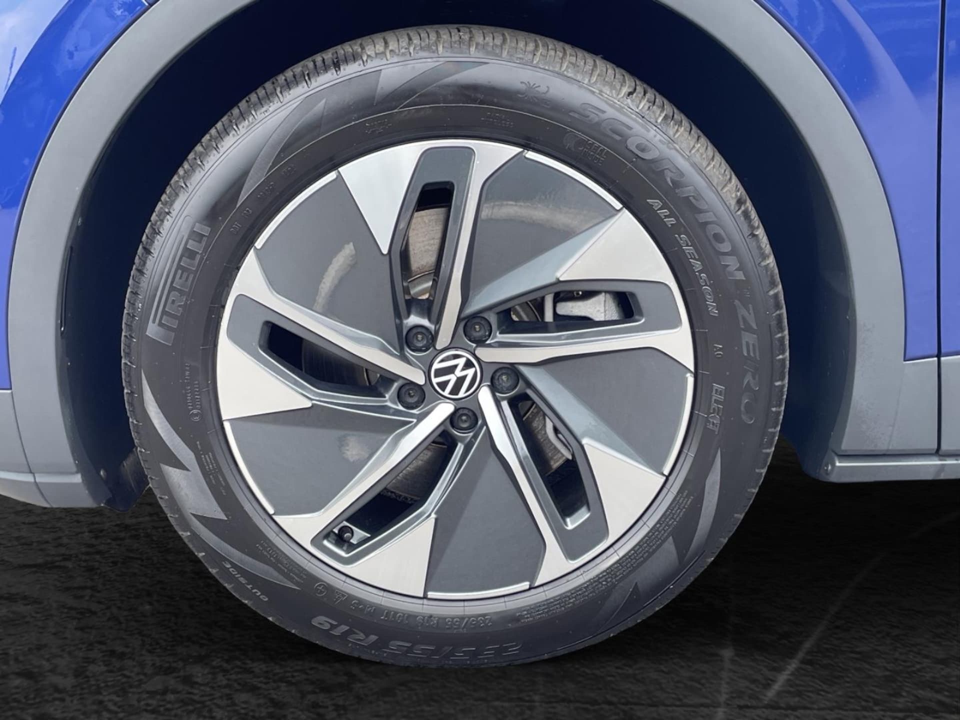 Volkswagen ID.4 Pro