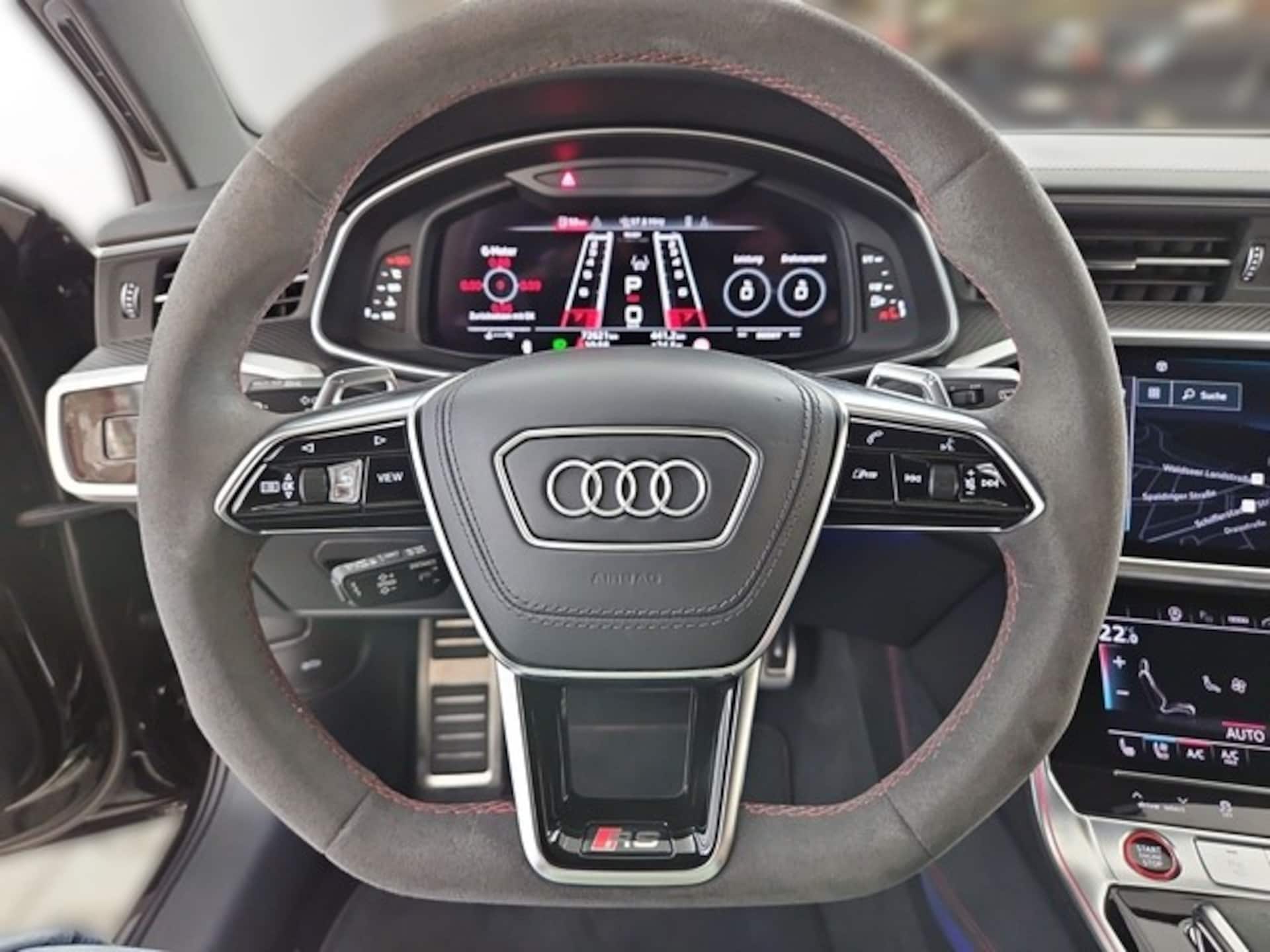 Audi RS 6 Avant