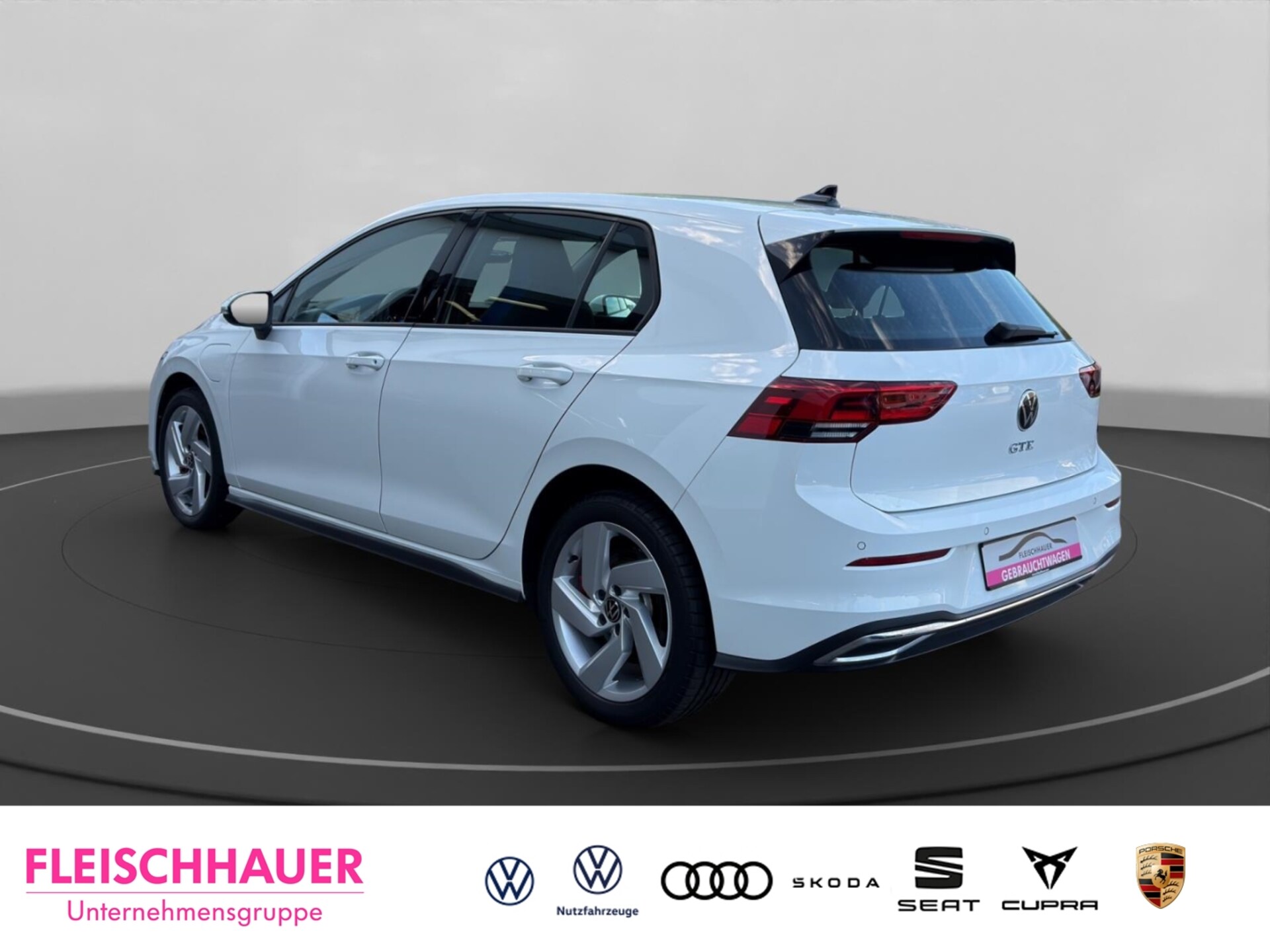Volkswagen Golf GTE