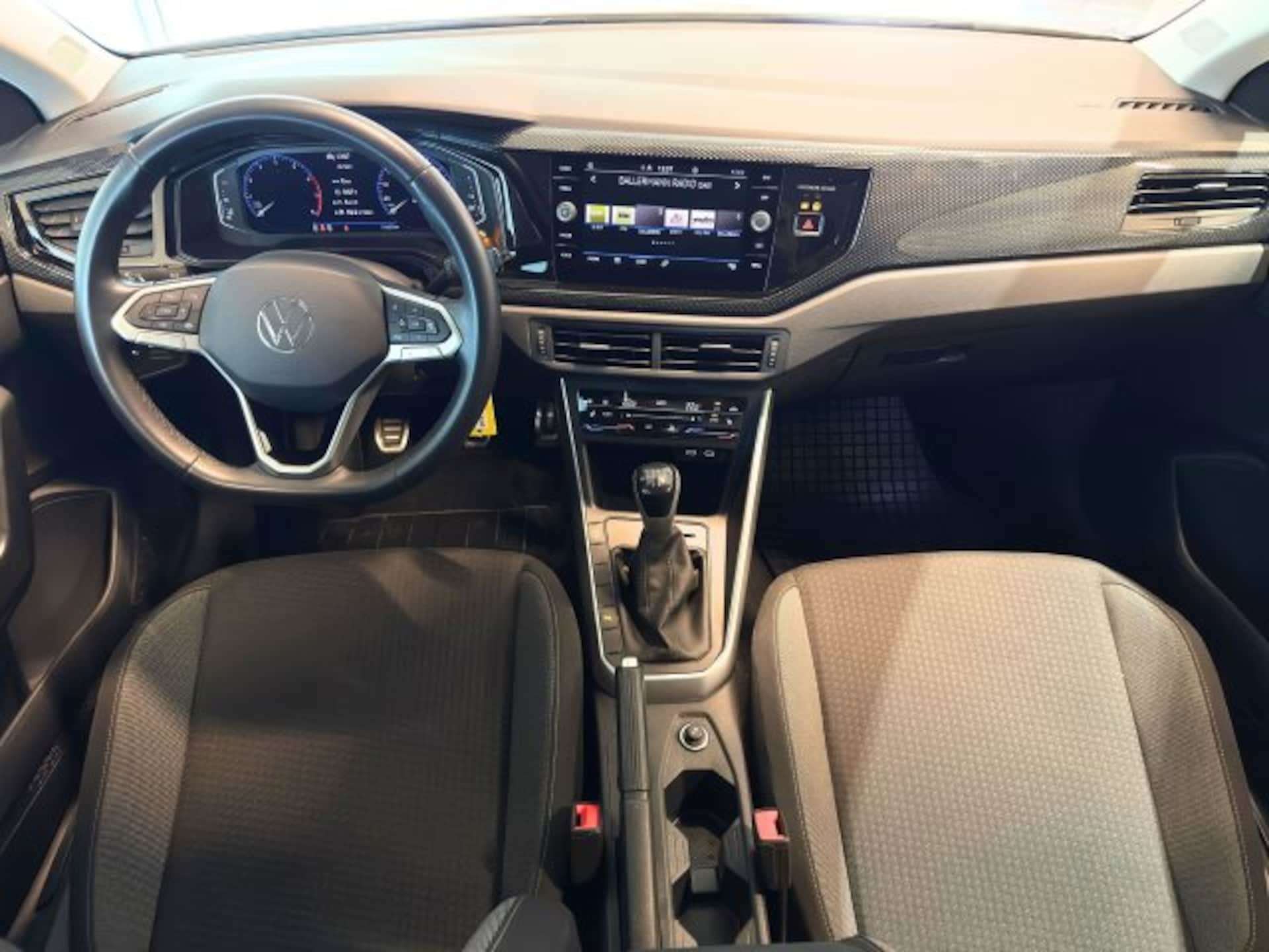 Volkswagen Polo Active