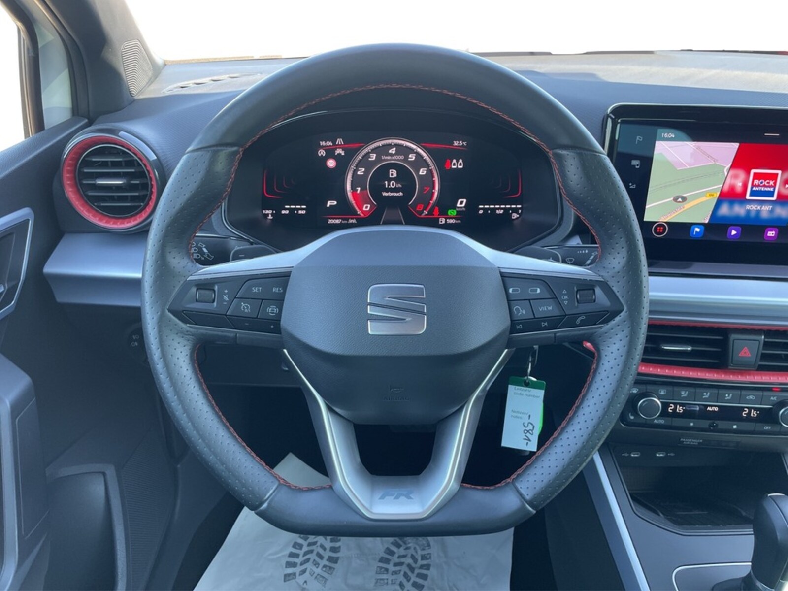 SEAT Arona – Bild 14