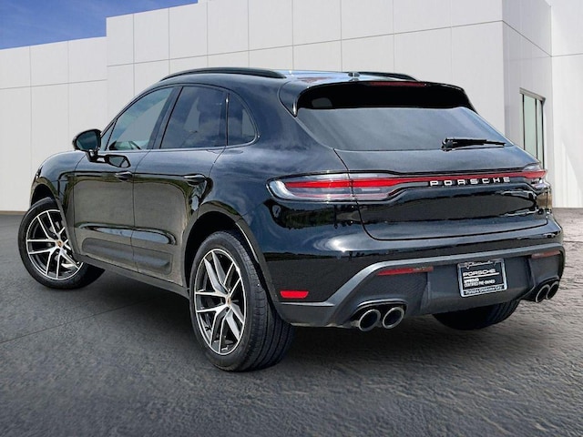 2026 Porsche Macan