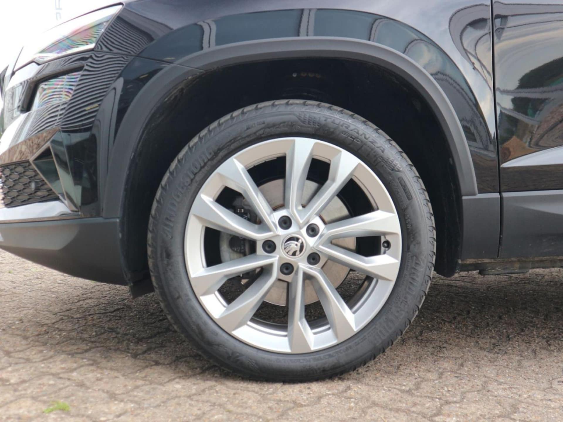 Skoda Karoq Selection