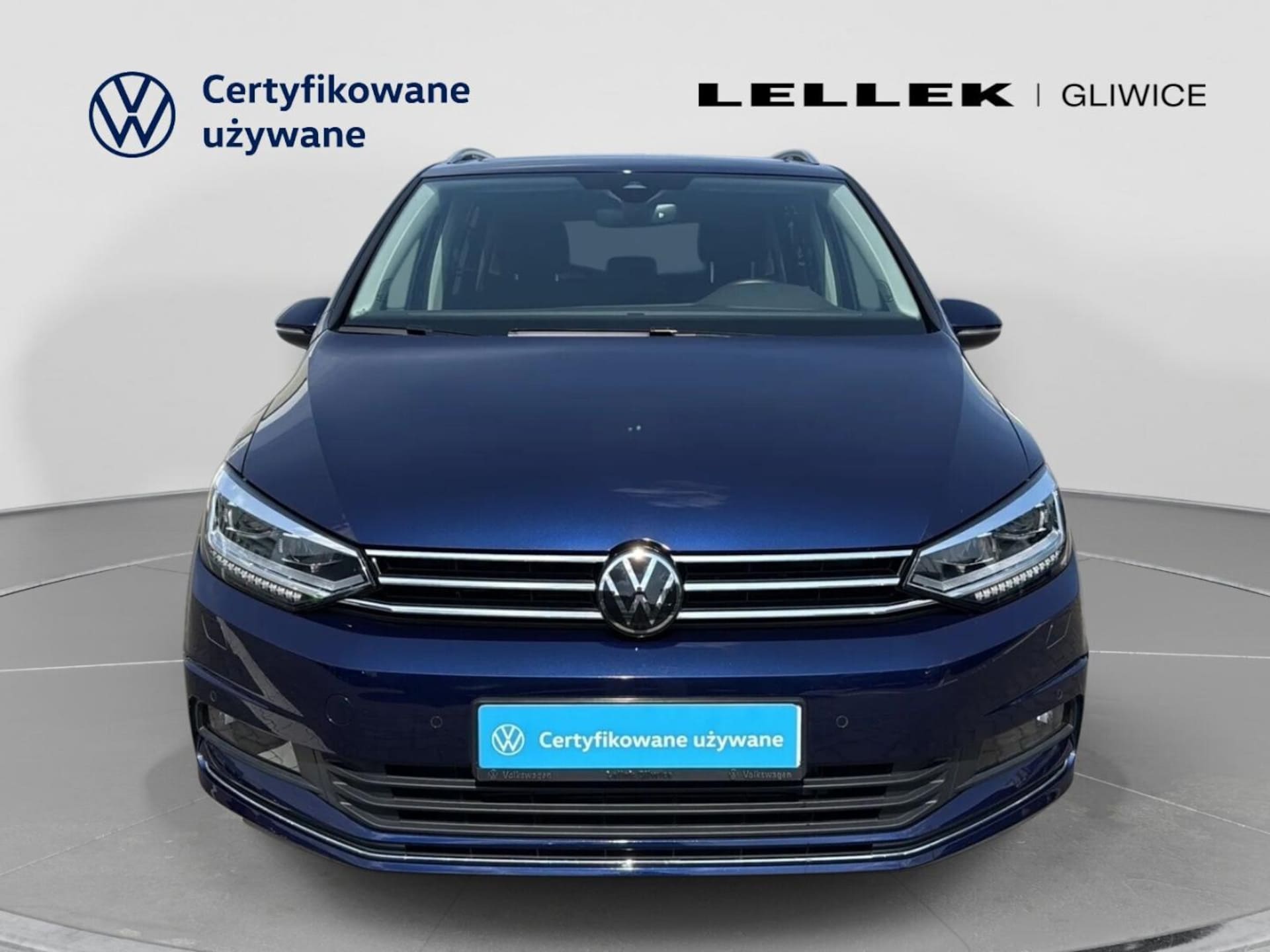 Volkswagen Touran Highline