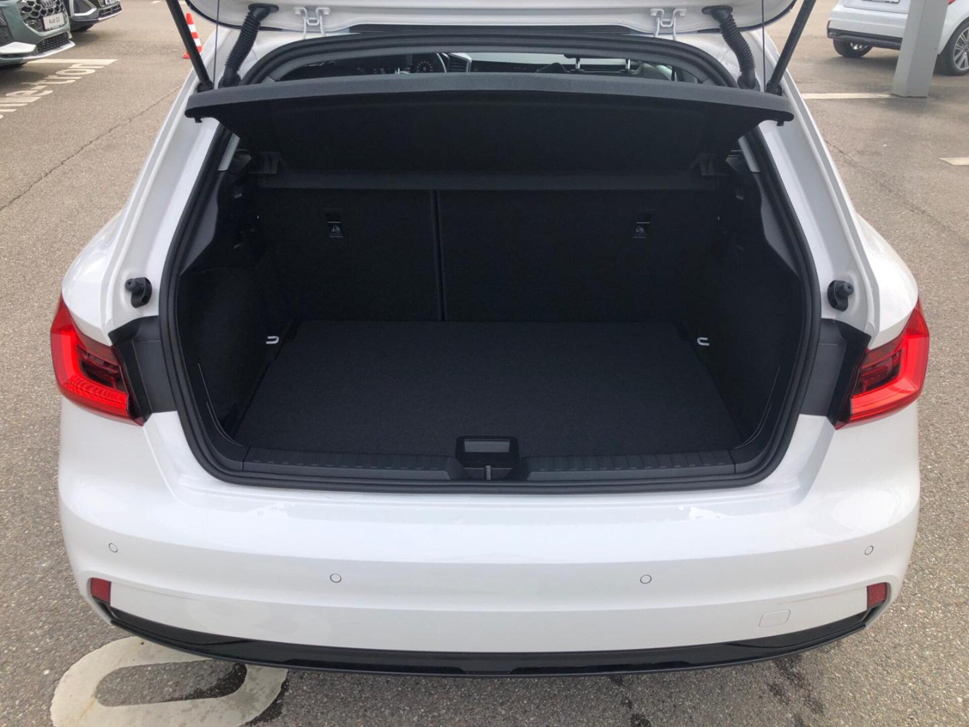 Audi A1 Sportback Advanced