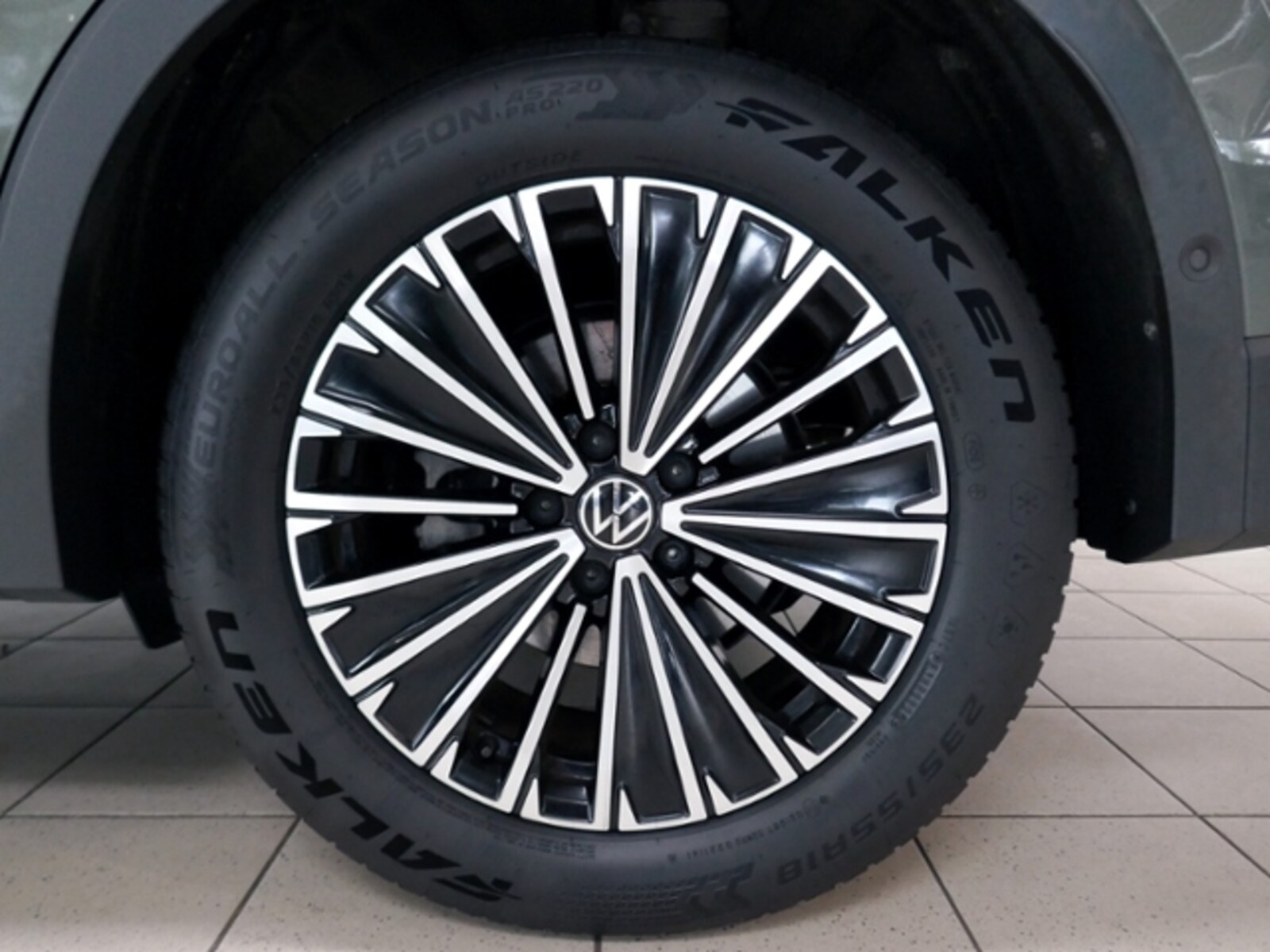 Volkswagen Tiguan – Bild 5