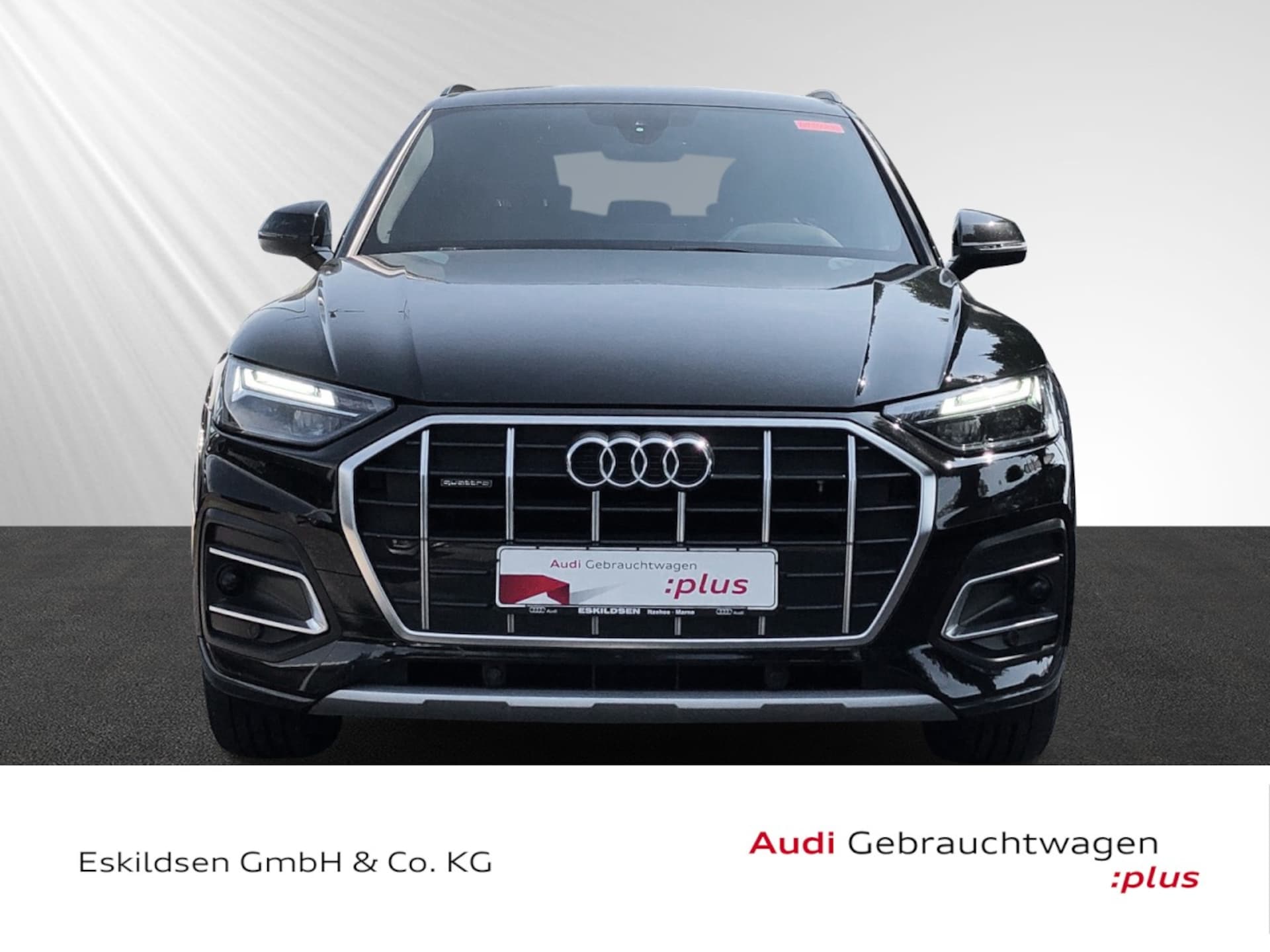 Audi Q5 SUV Advanced