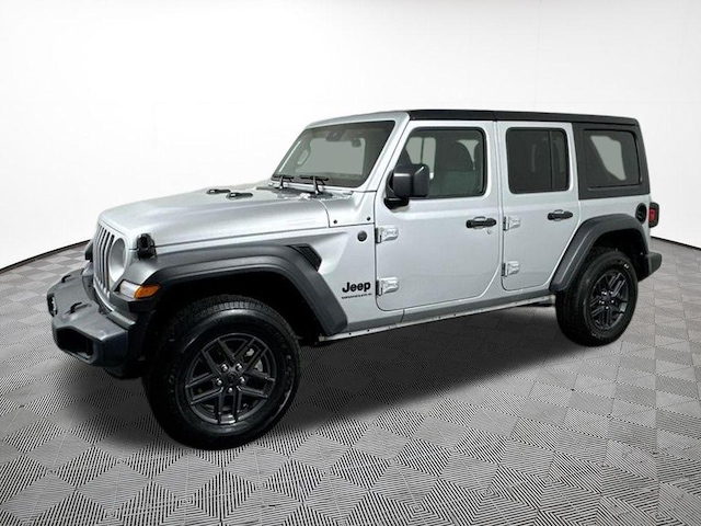 2024 Jeep Wrangler