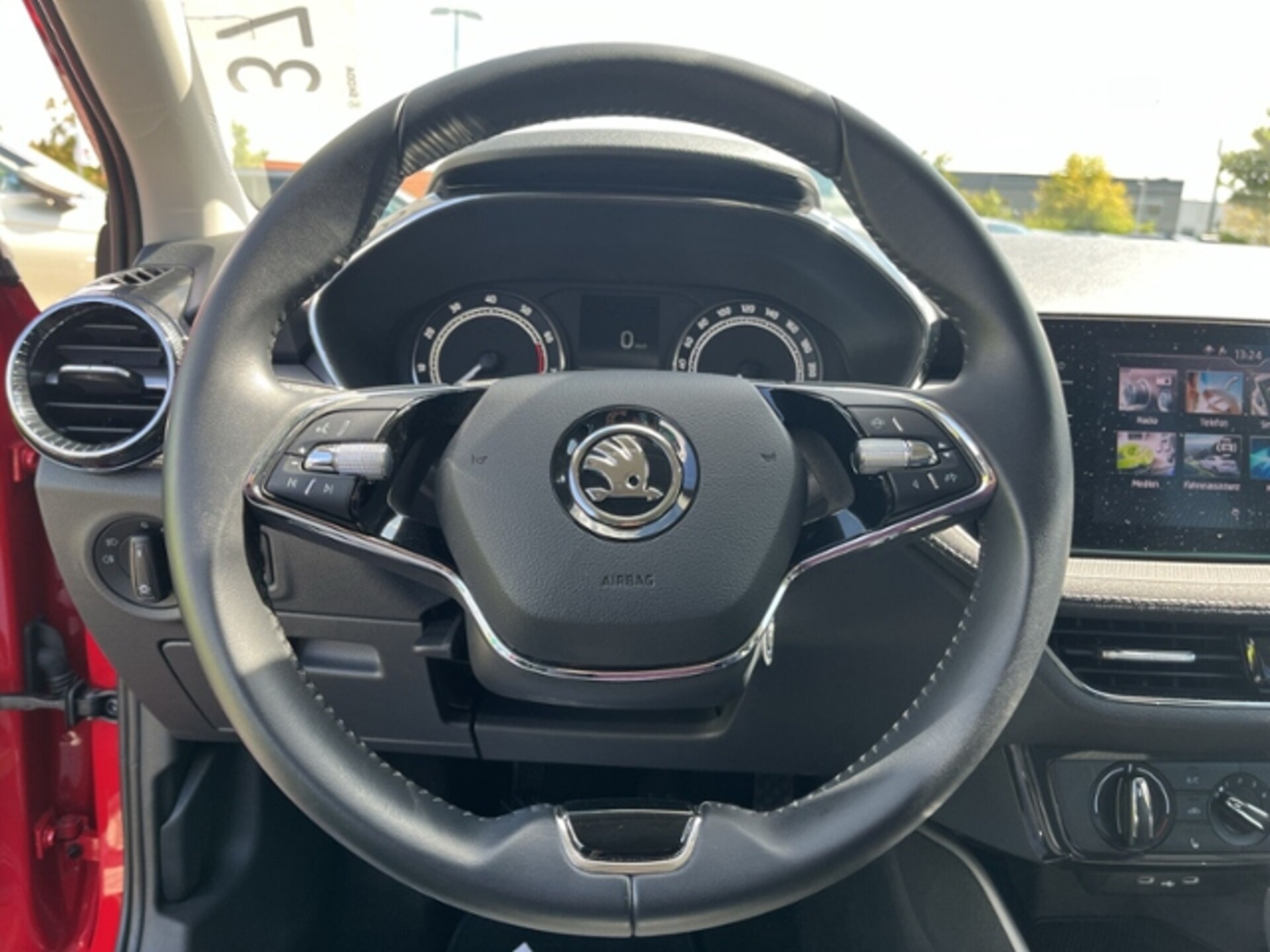 Skoda Fabia Style