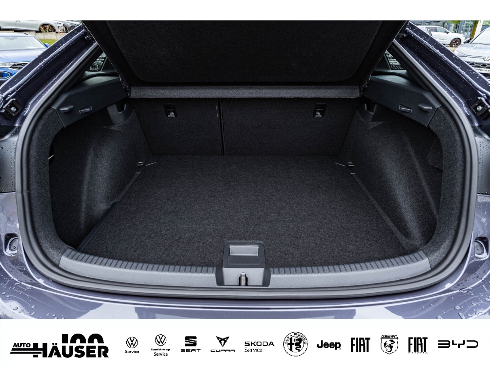 Volkswagen Taigo – Bild 9