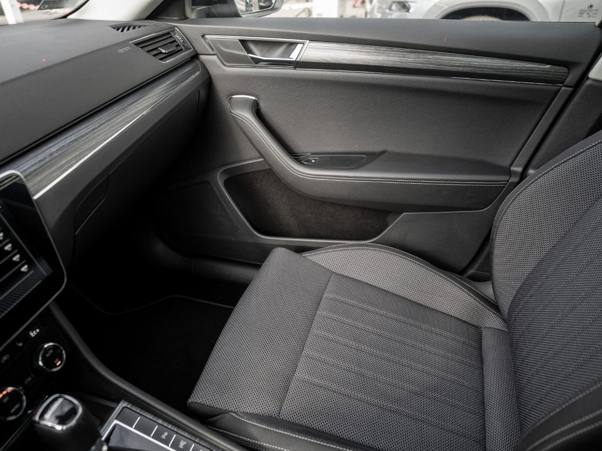 Skoda Superb Combi Style
