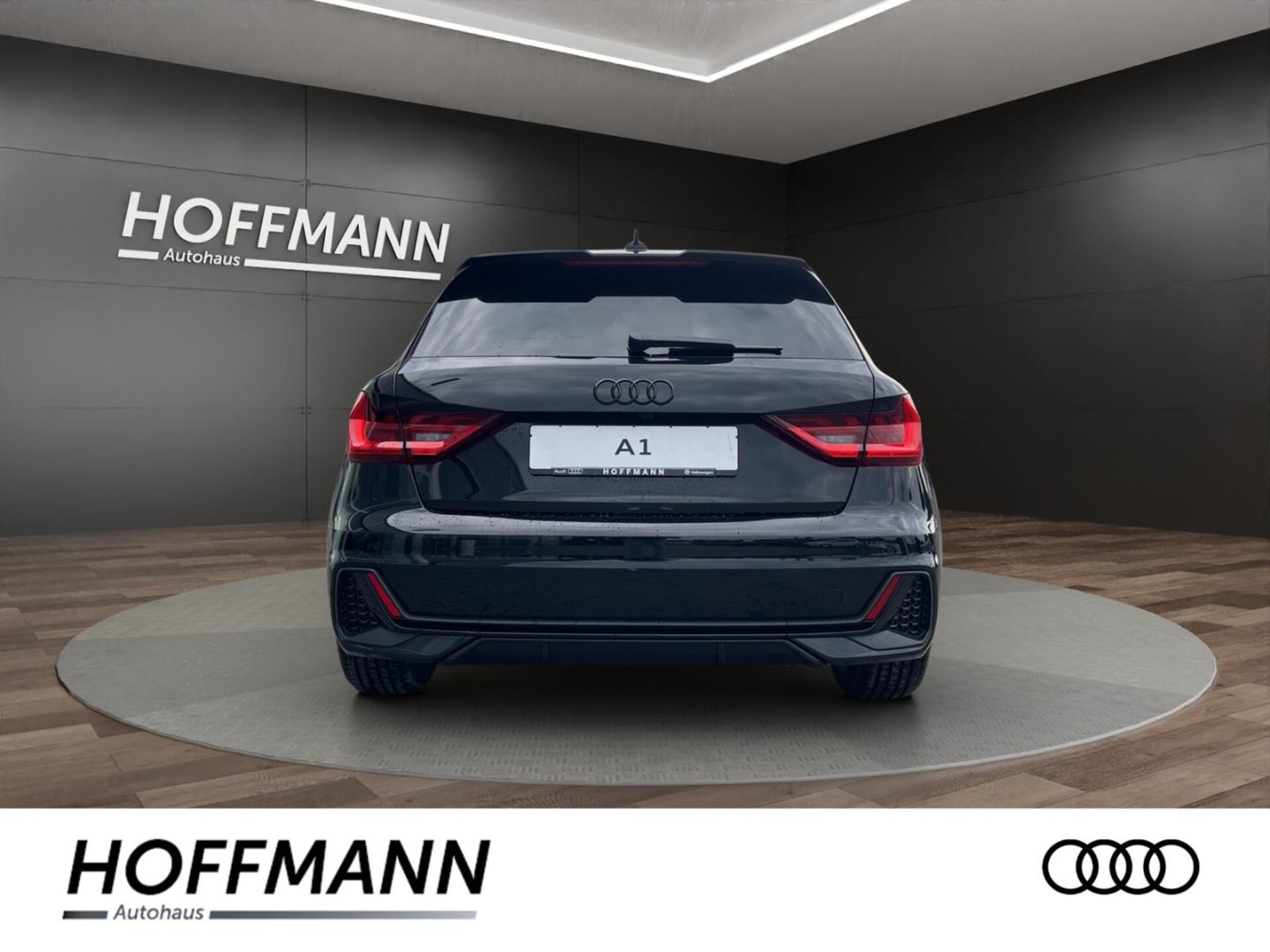Audi A1 Sportback S line