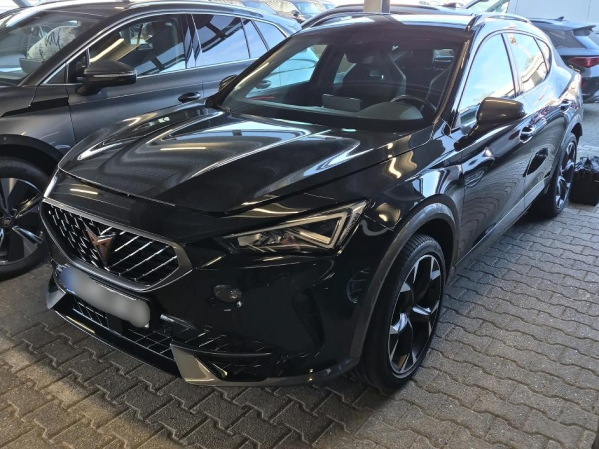 CUPRA Formentor VZ
