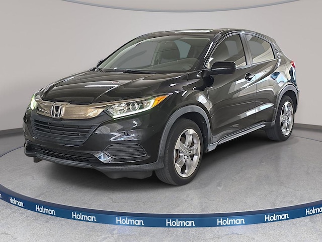 2022 Honda HR-V