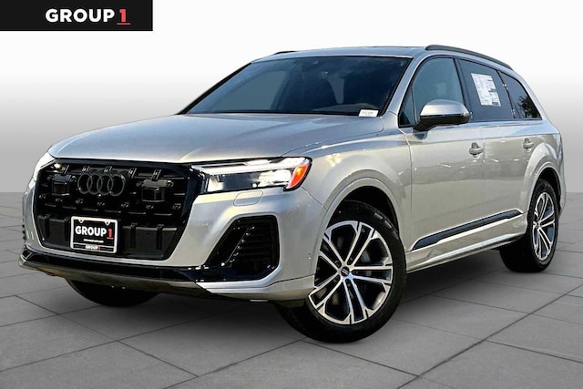 2026 Audi Q7