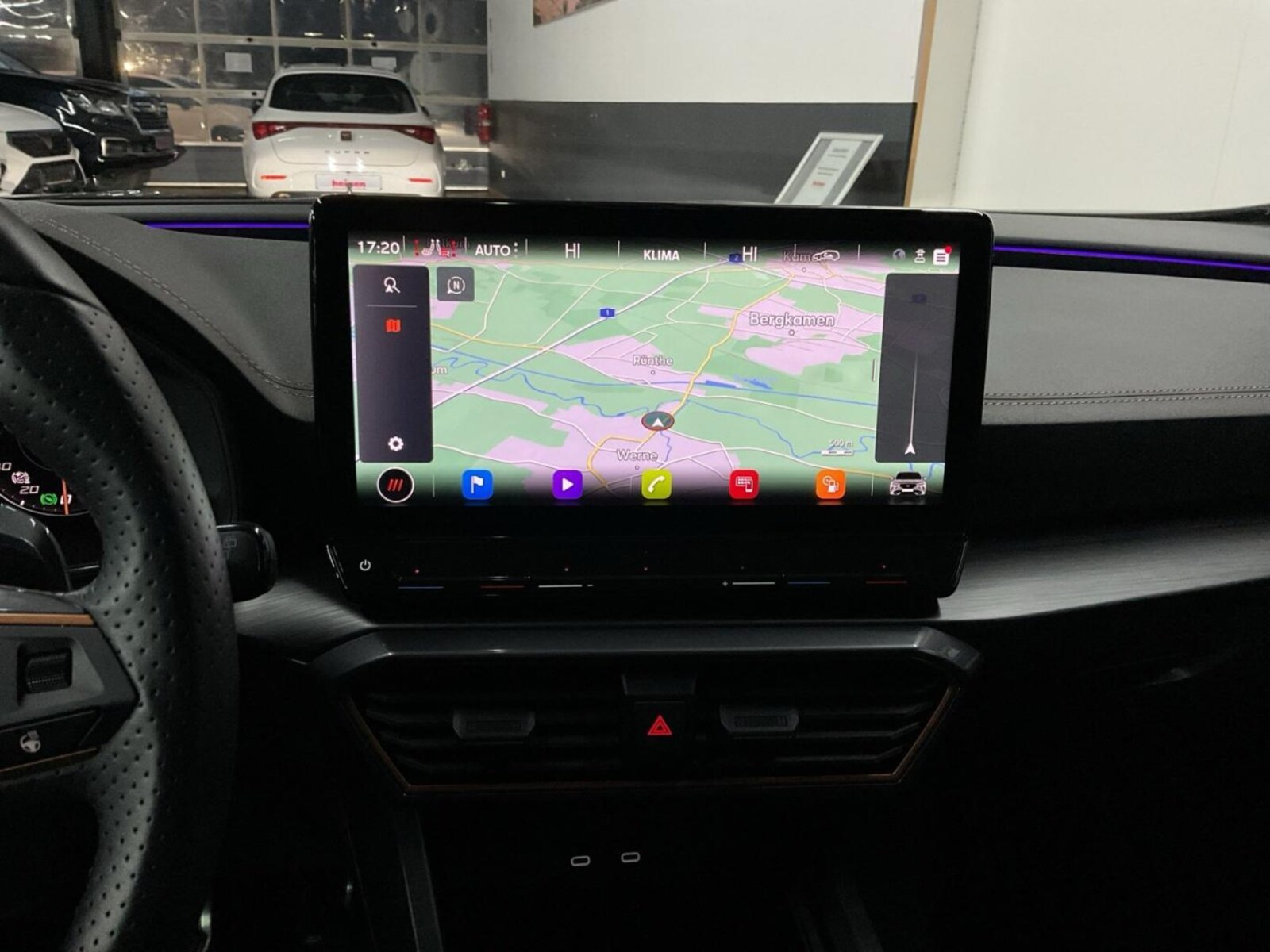 CUPRA Formentor – Bild 12
