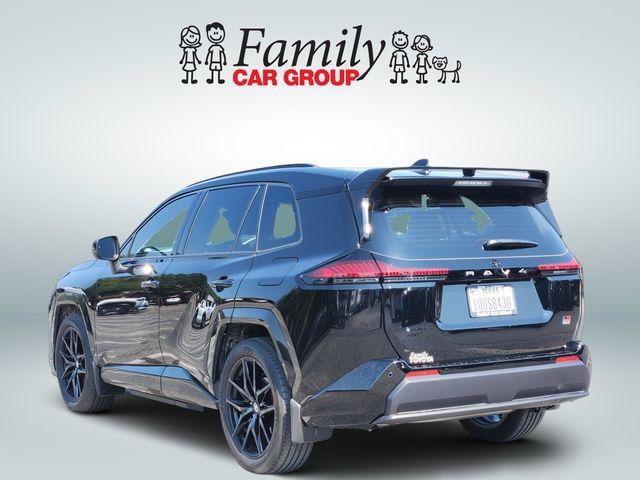 2026 Toyota RAV4 Plug-in Hybrid