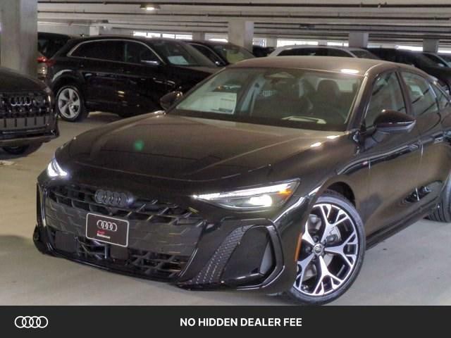 Photo of 2026 Audi A6 Sedan