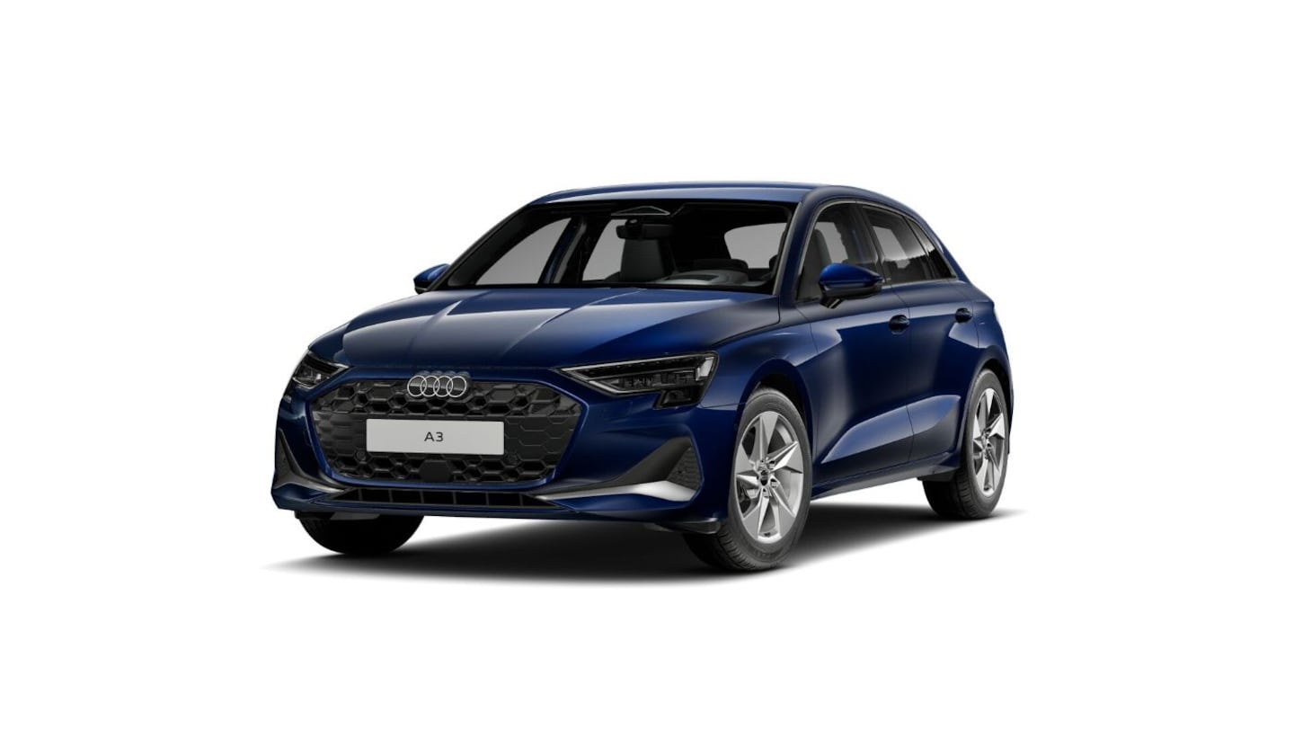 Bild über Audi A3 Sportback TDI S tronic - für weitere Informationen kontaktieren Sie den Audi Partner