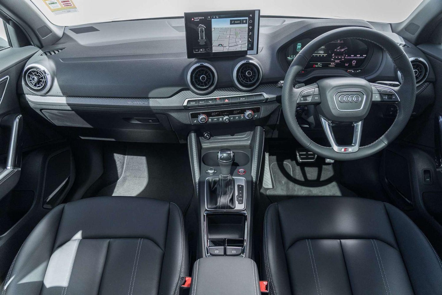 Image about Audi SQ2 TFSI quattro S tronic