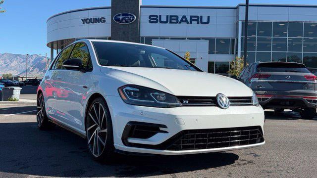 2018 Volkswagen Golf