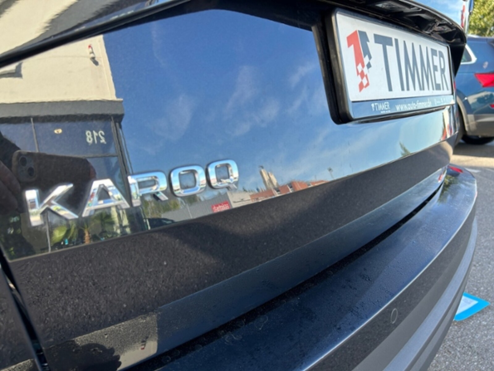 Škoda Karoq – Bild 32
