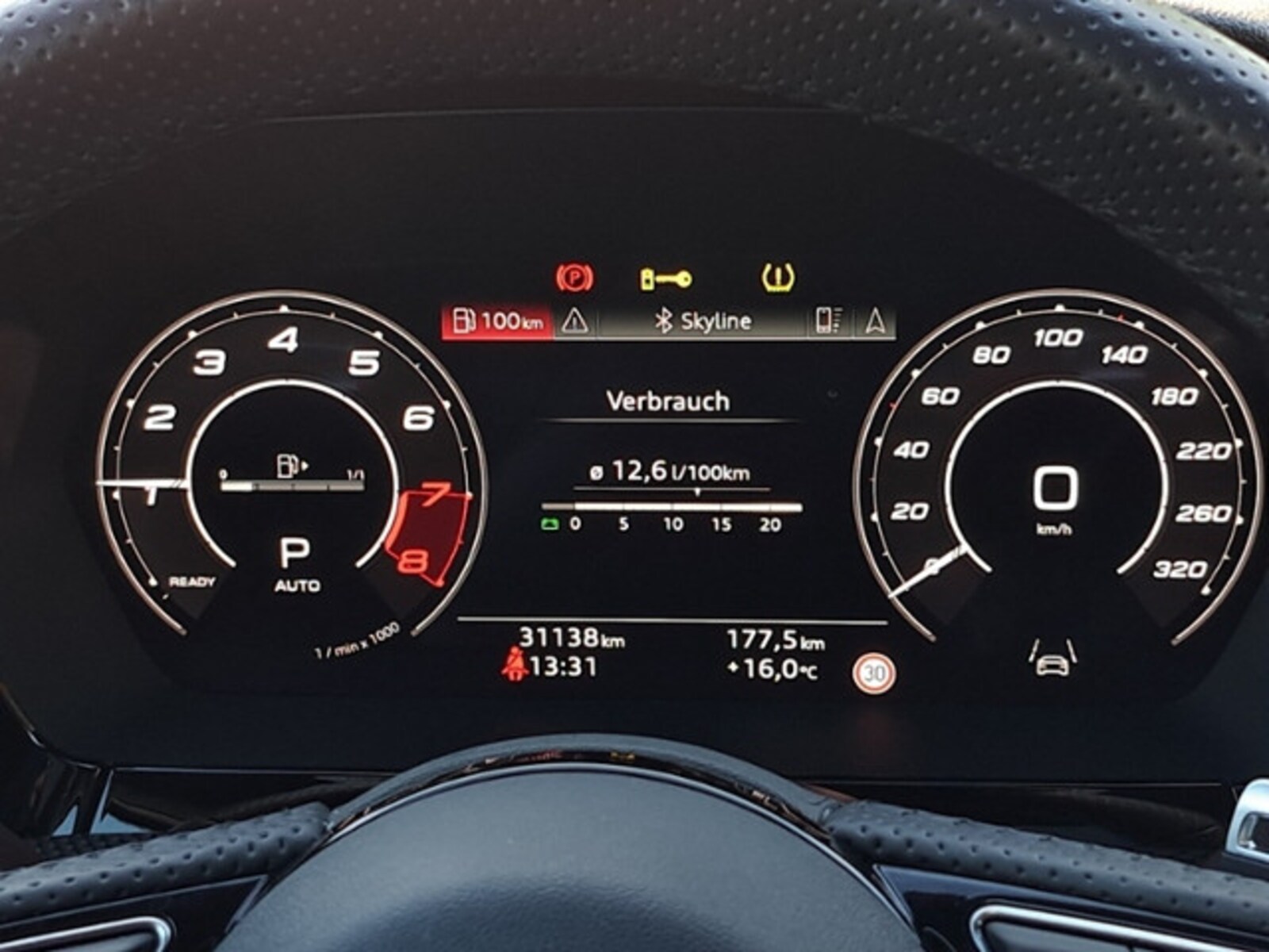Audi RS 3 Sportback – Bild 18