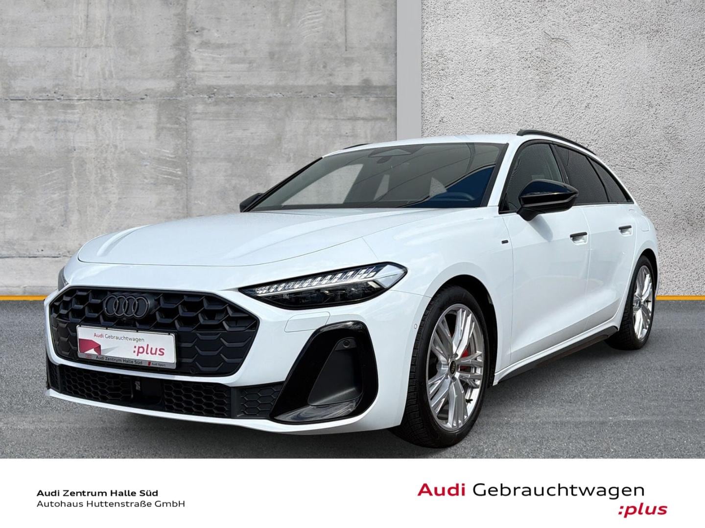 Bild über Audi A5 Avant e-hybrid e-hybrid quattro 270 kW S tronic - für weitere Informationen kontaktieren Sie den Audi Partner