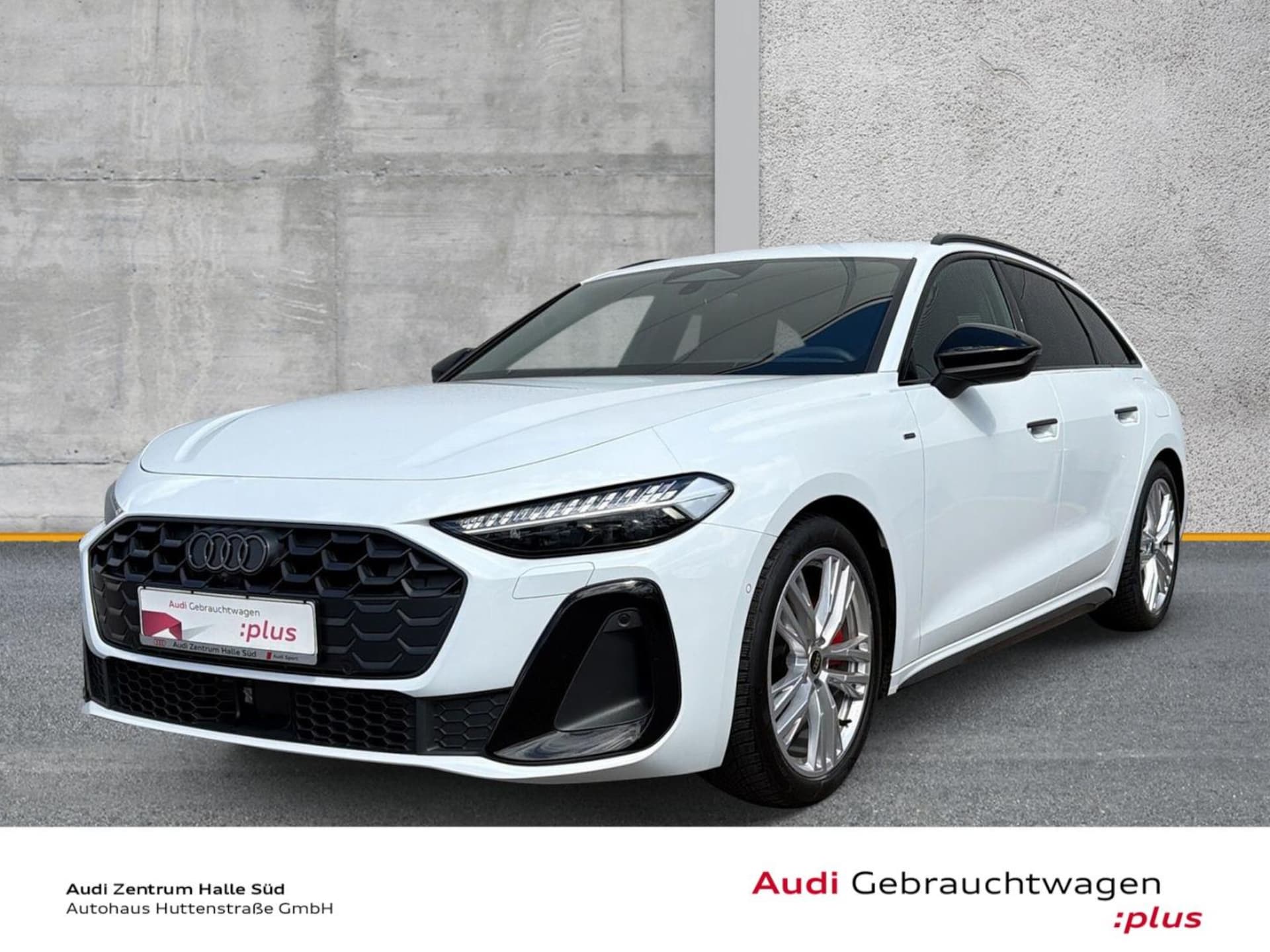 Audi A5 Avant e-hybrid 2025