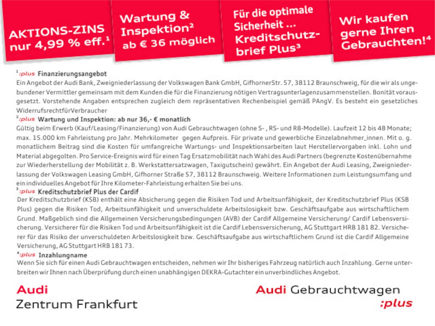 Bild über Audi RS Q8 SUV TFSI quattro 441 kW tiptronic - für weitere Informationen kontaktieren Sie den Audi Partner