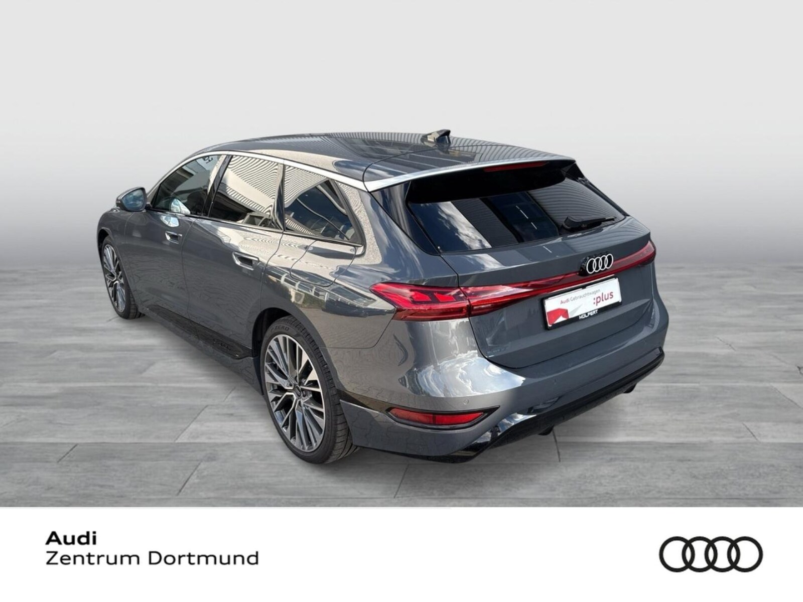 Audi A6 Avant e-tron – Bild 4