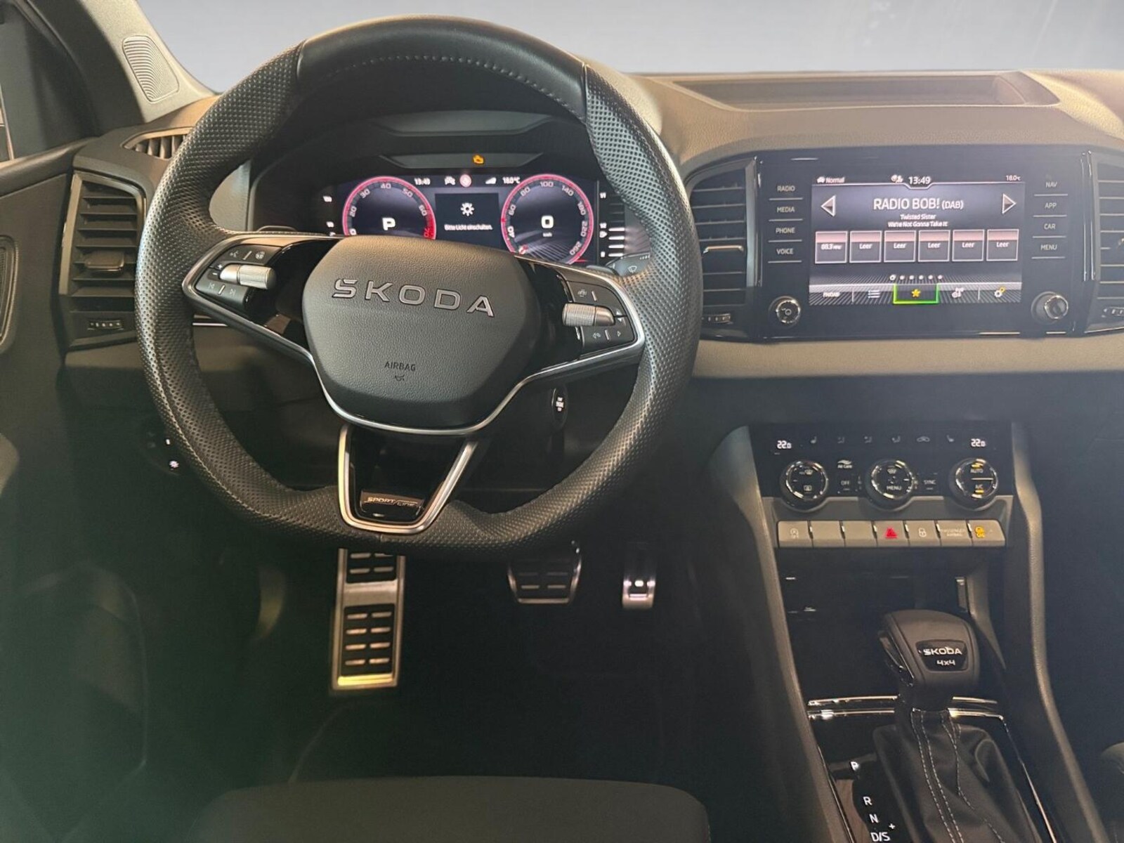 Škoda Karoq – Bild 18