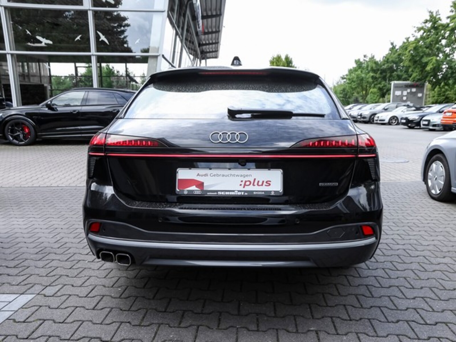 Audi A6 Avant – Bild 14